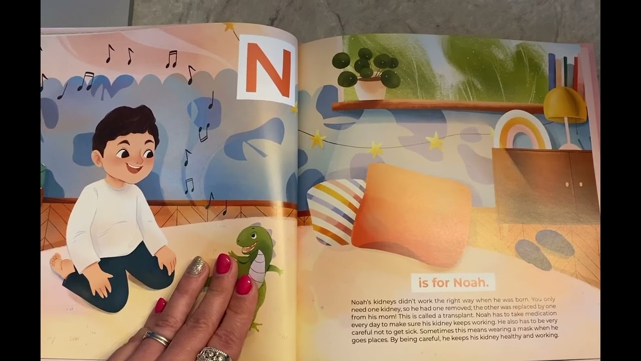 Reading, The ABCs of Inclusion