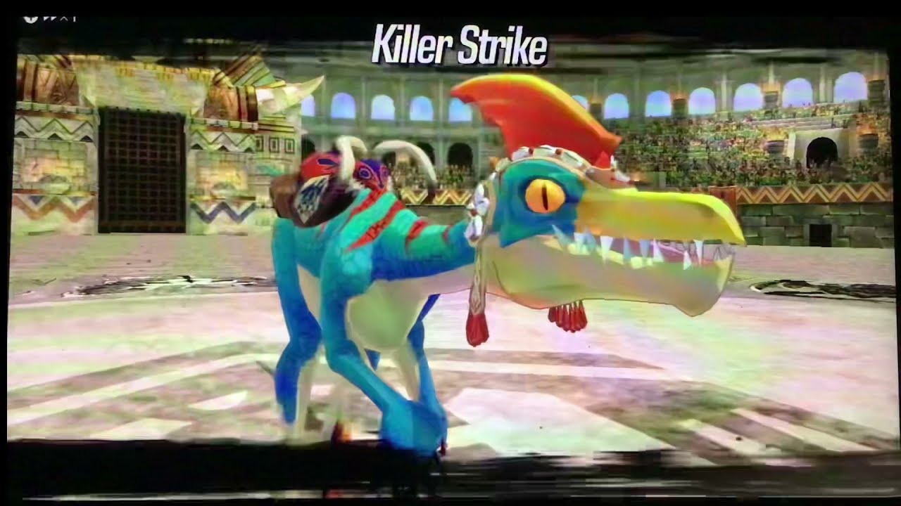 Monster Hunter Stories 2 Demo - Hakolo Elite Gold Req. (Gunlance)