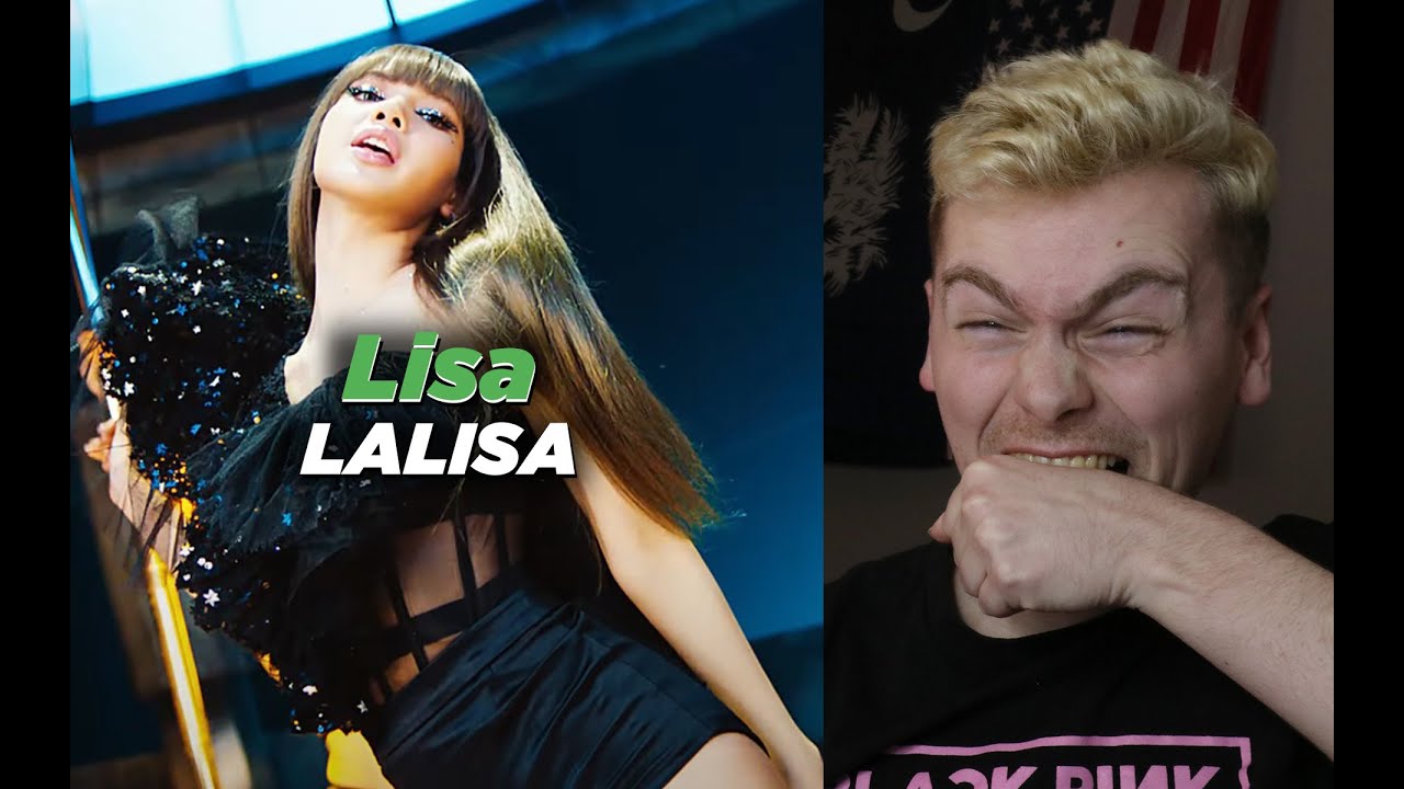 WE ARE FINISHED (LISA - 'LALISA' M/V Reaction)