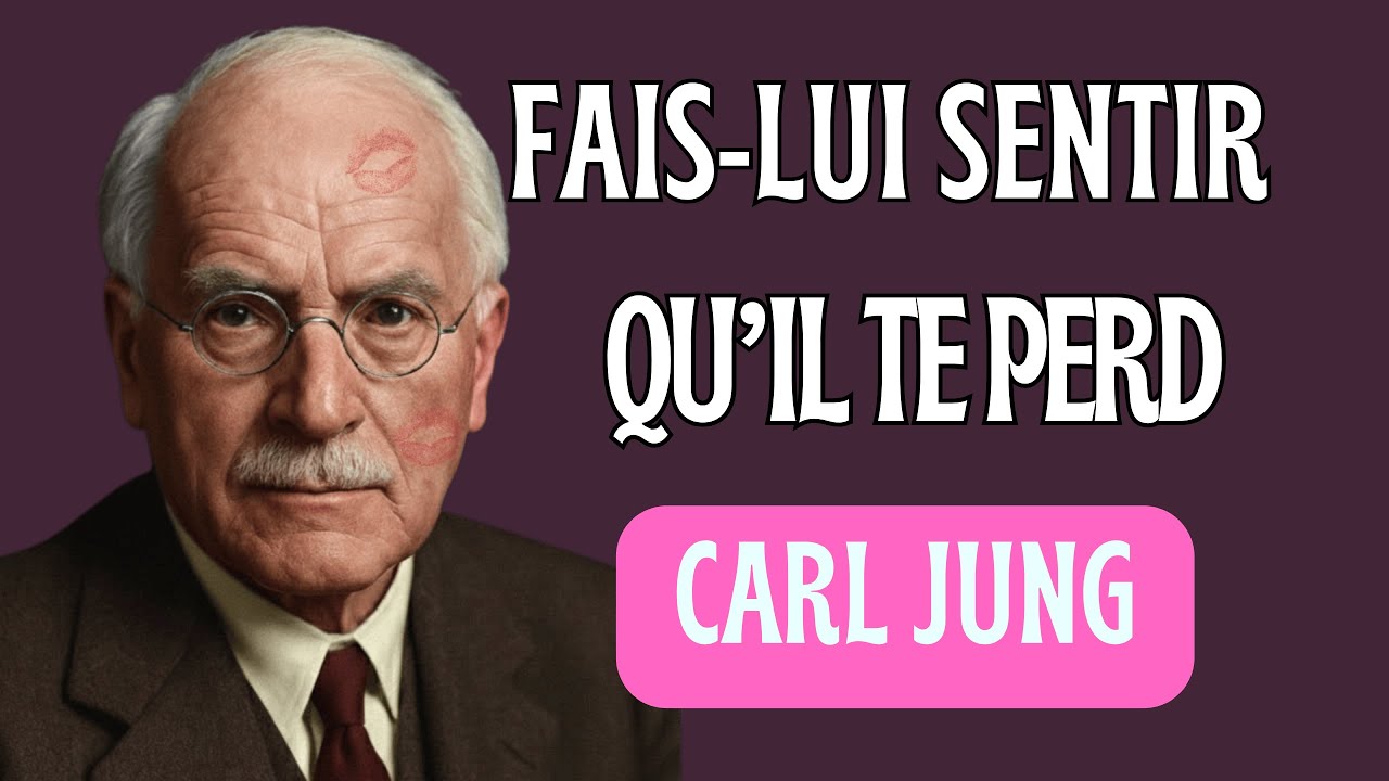 Quand Un Homme Croit Réellement T'Avoir Perdue – Voici Ce Qui Se Passe | Carl Jung