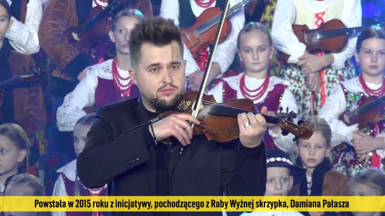 Koncert Mała Armia Janosika