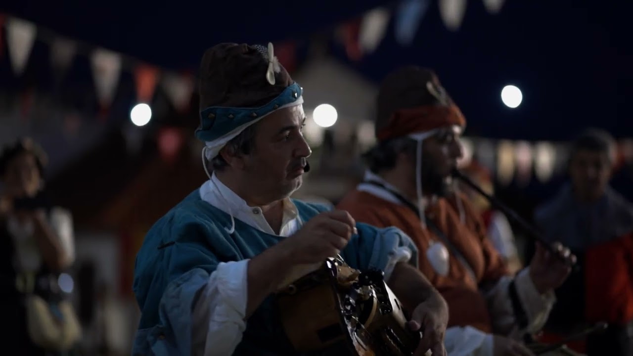 Feira Moçárabe de Lourosa 2025 | dappin - Agência de Marketing