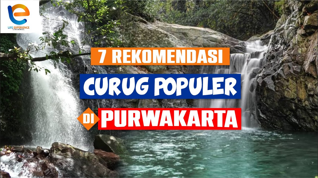 KAMU HARUS TAU... 7 REKOMENDASI CURUG POPULER DI PURWAKARTA JAWA BARAT