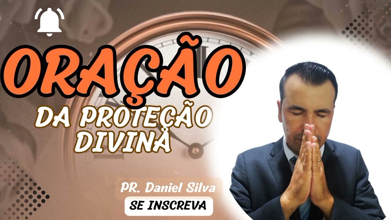 04/01/2026 PODEROSA ORAÇÃO!!!  DA PROTEÇÃO DIVINA. 😭🙌 INSCREVA-SE NO CANAL 👍 @danielsilvaoficiall#fé