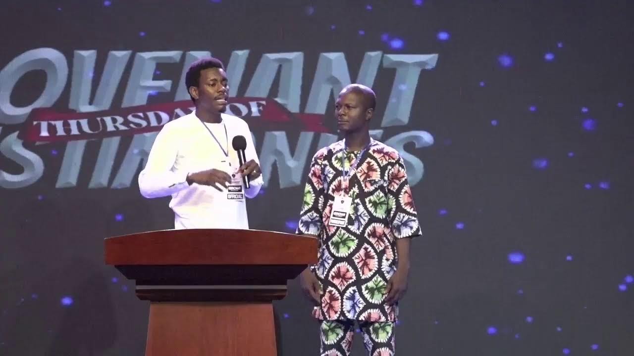 KINGSLEY ENAKIRERHI WORLD OURTREACH (KEWO)