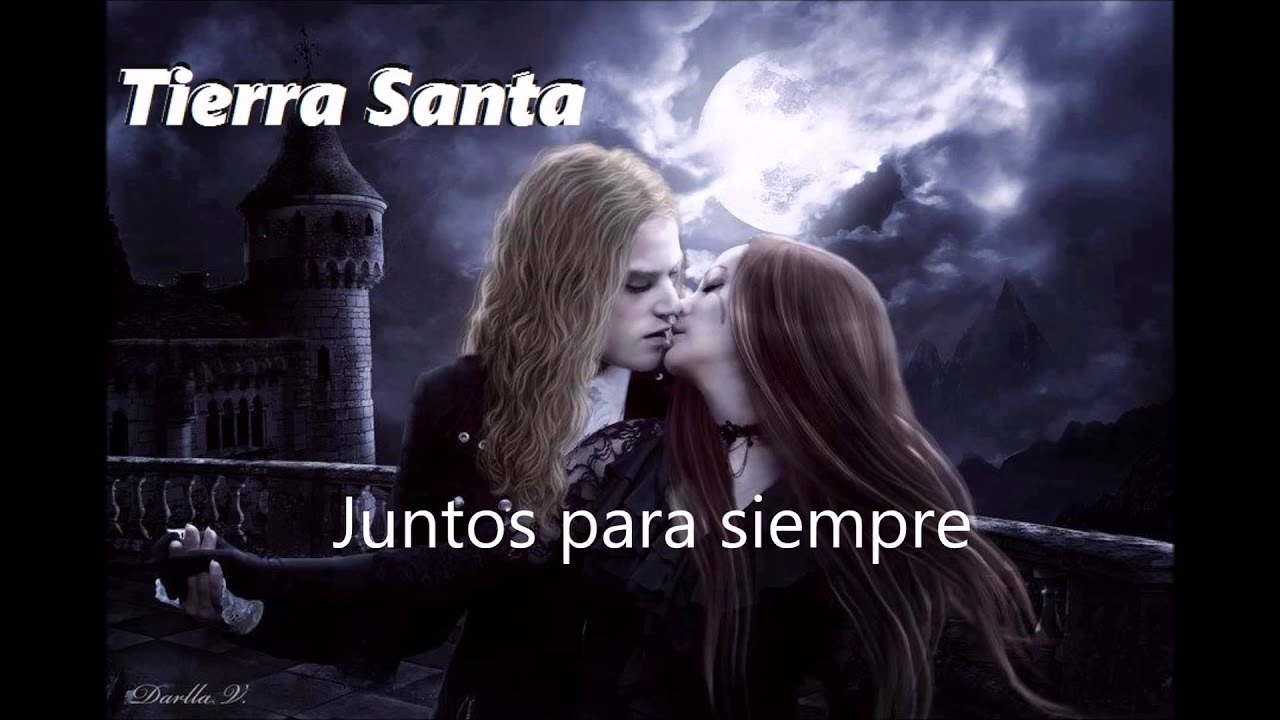 Tierra Santa  Para Simpre ''letra''