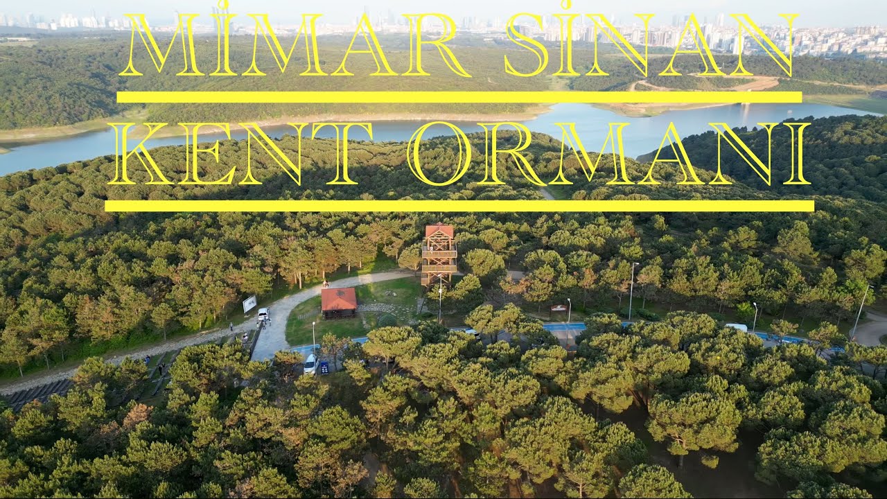 Mimar Sinan Kent Ormanı 2023