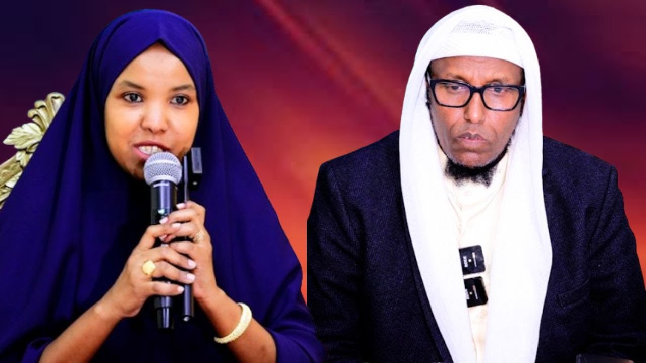 Sh Asuuli iyo gabdho Soomaaliyeed maxaa kala qabsaday? Su'aalo cabsi cabsi ah