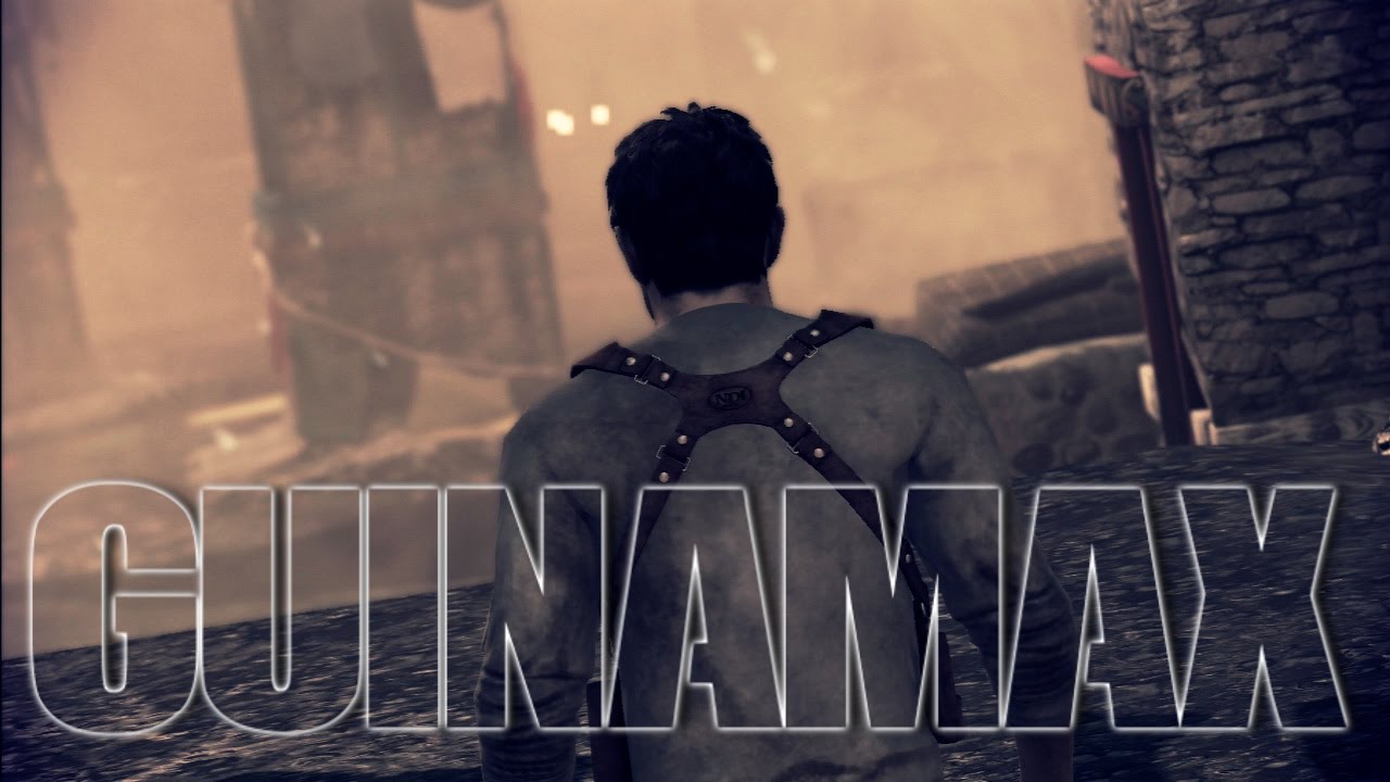 Uncharted 2 1vs1 Tournament QuarterFinals Guinamax Vs W-E-S-K-E-R-R-E5