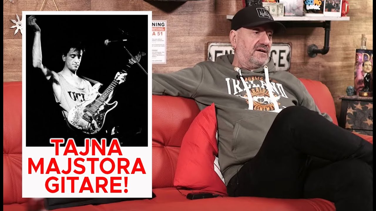 Vlatko Stefanovski otkriva što je potrebno za uspješnog gitarista
