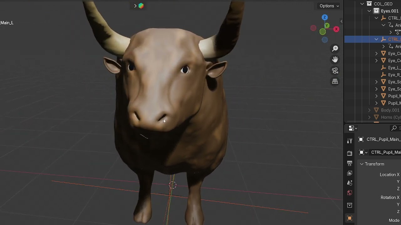 Aurochs Bull Devlog Pt 2