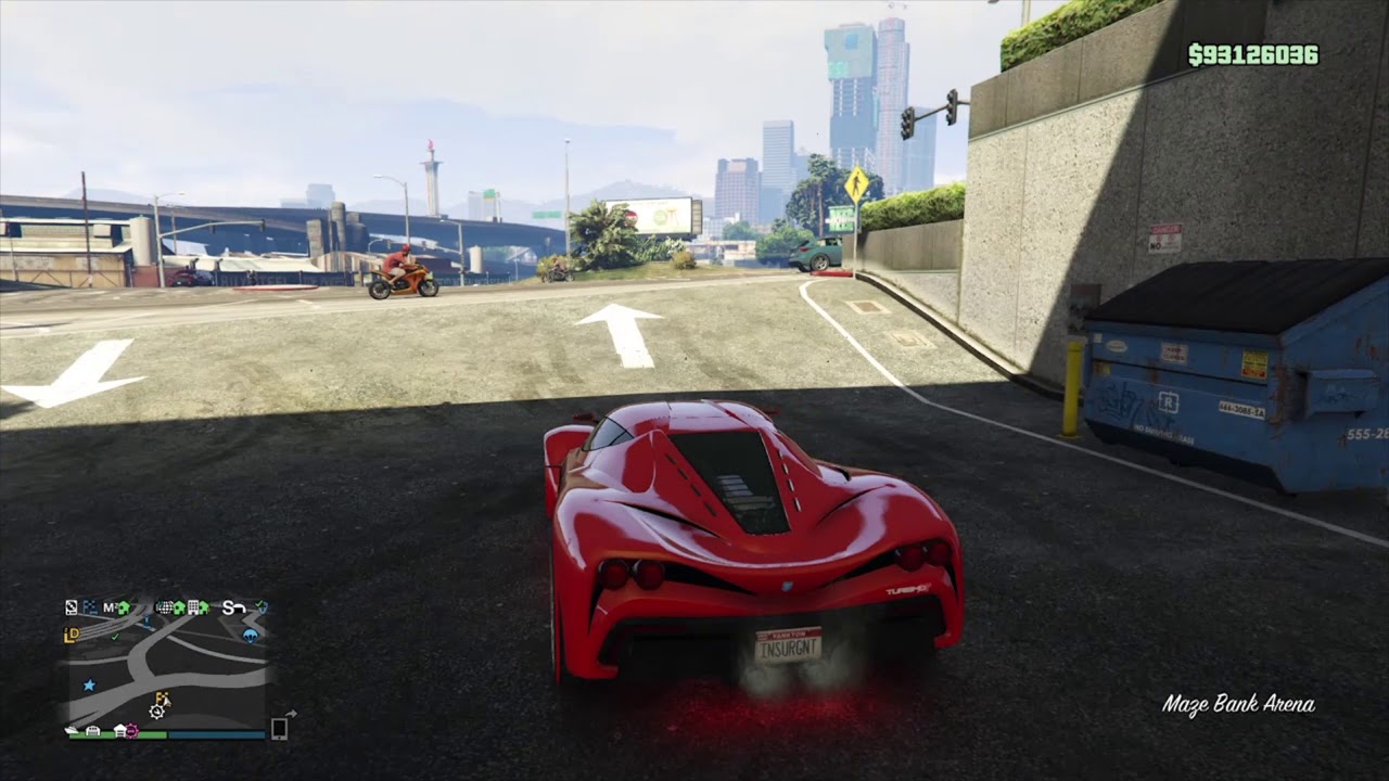 *SOLO* HOW TO PUT GREEN TINT AND YANKTON PLATES ON ANY CAR IN GTA 5 ONLINE