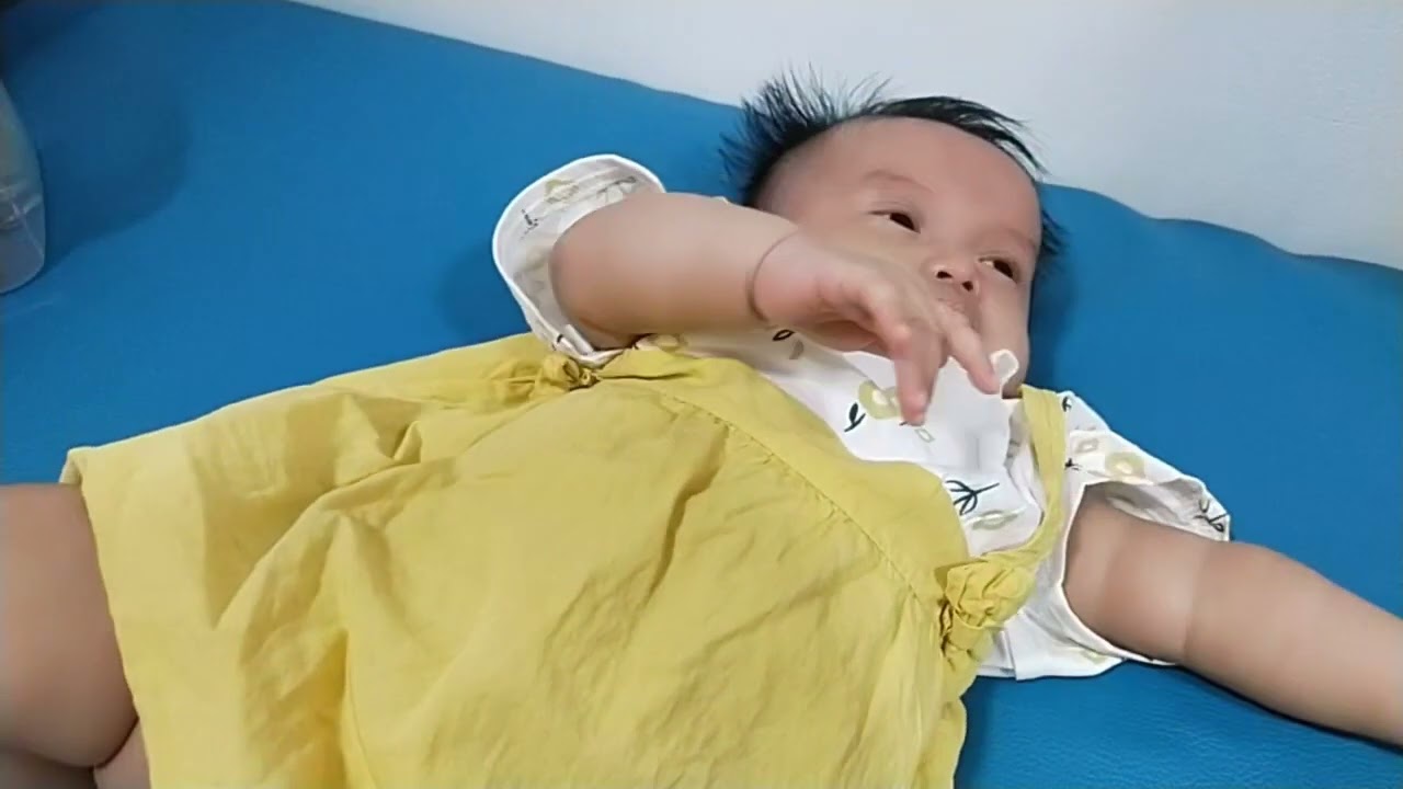 sebelum disuntik