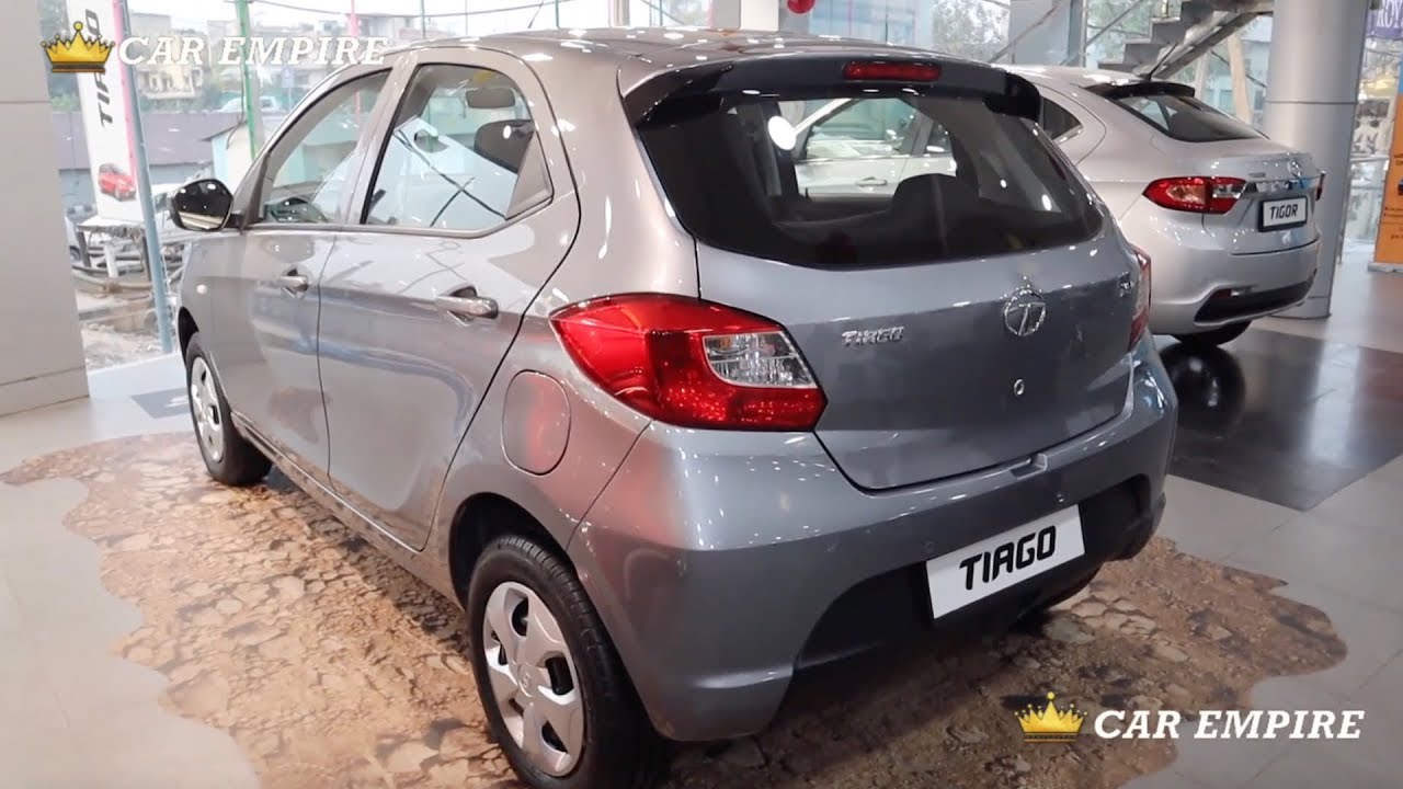 Tata Tiago 2020 Xt Model Review,On Road Price,Interior,Features | New Tiago XT