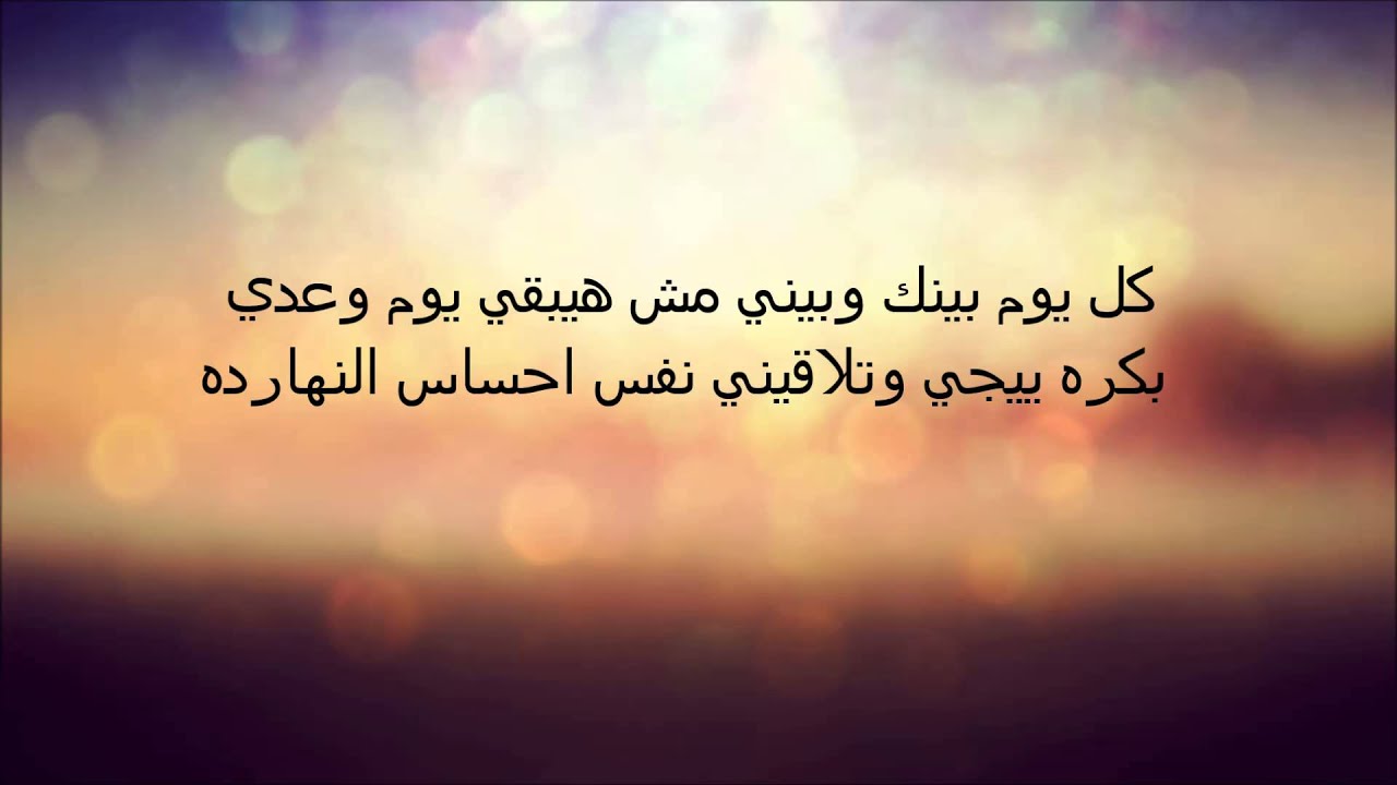Elissa - Halet Hob (Lyrics) اليسا - حالة حب