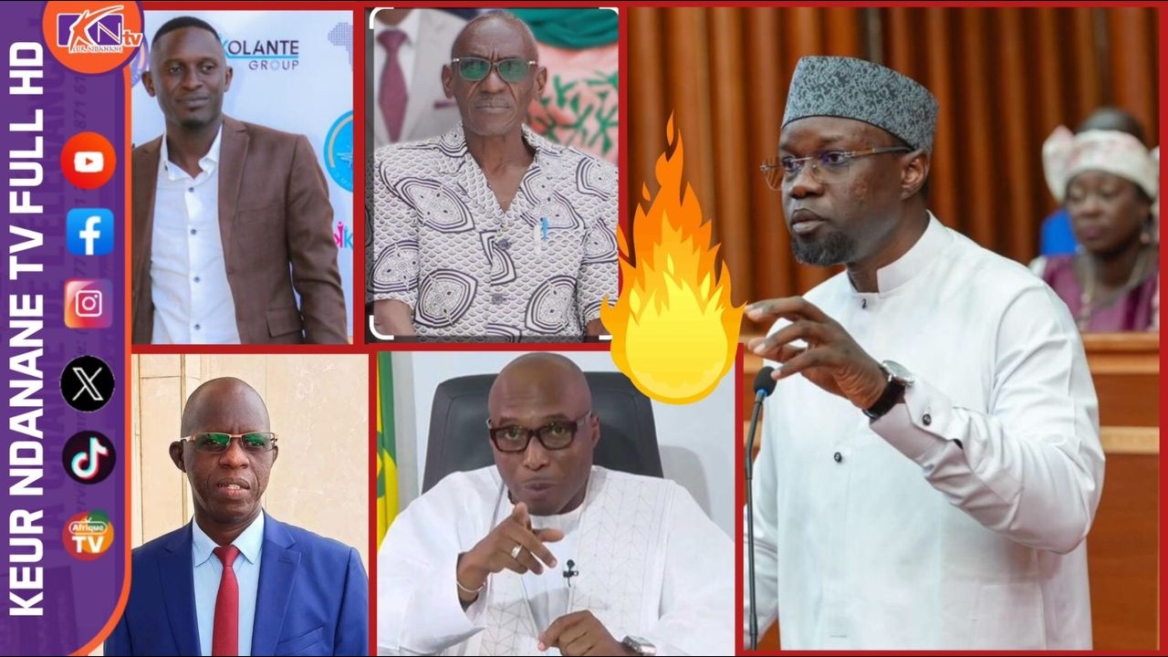 🔥L'Etat Coupe Les Salaires Des Enseignants Grévistes - Barth Attaque Pastef - Moustapha Entendu....