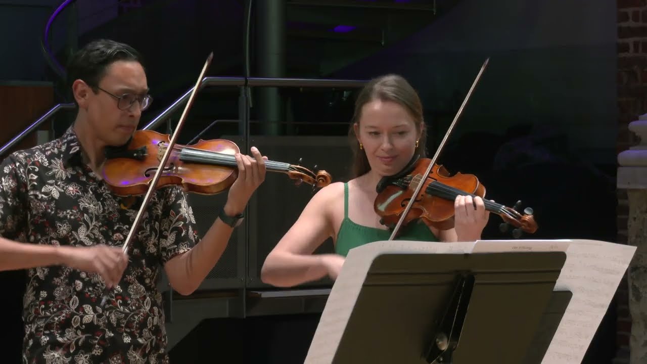 Queen: Bohemian Rhapsody (arr O’Callahan) // London Symphony Orchestra Second Violins
