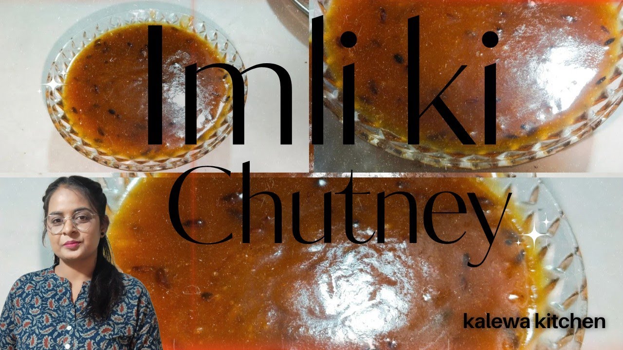 Imli ki chutney recipe.#viralvideo#viralrecipe#tasty#delicious#@kalewakitchen.