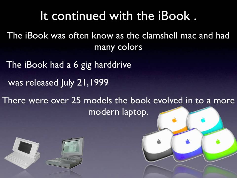 product evolution