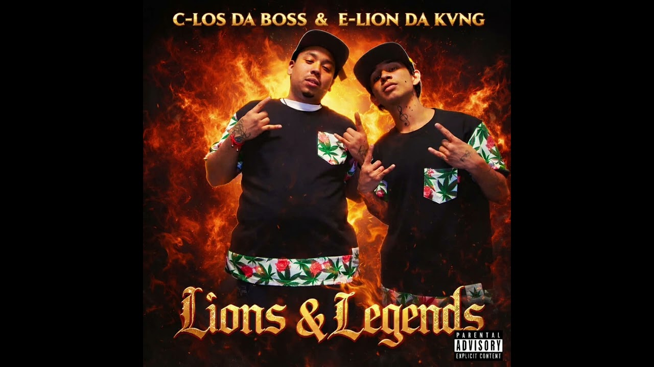 C-Los Da Boss & E-Lion Da Kvng &ndash; Mood