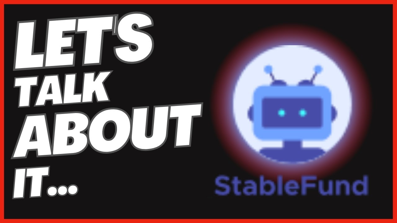 Stable Fund V2 Update... Let's Talk About It