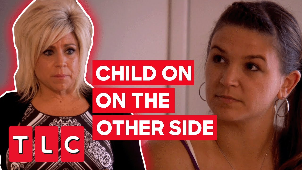 Theresa Brings Comfort To Woman Who Had A Miscarriage | Long Island Medium