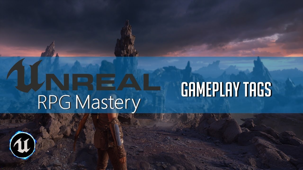 Gameplay Tags in Unreal Engine 5