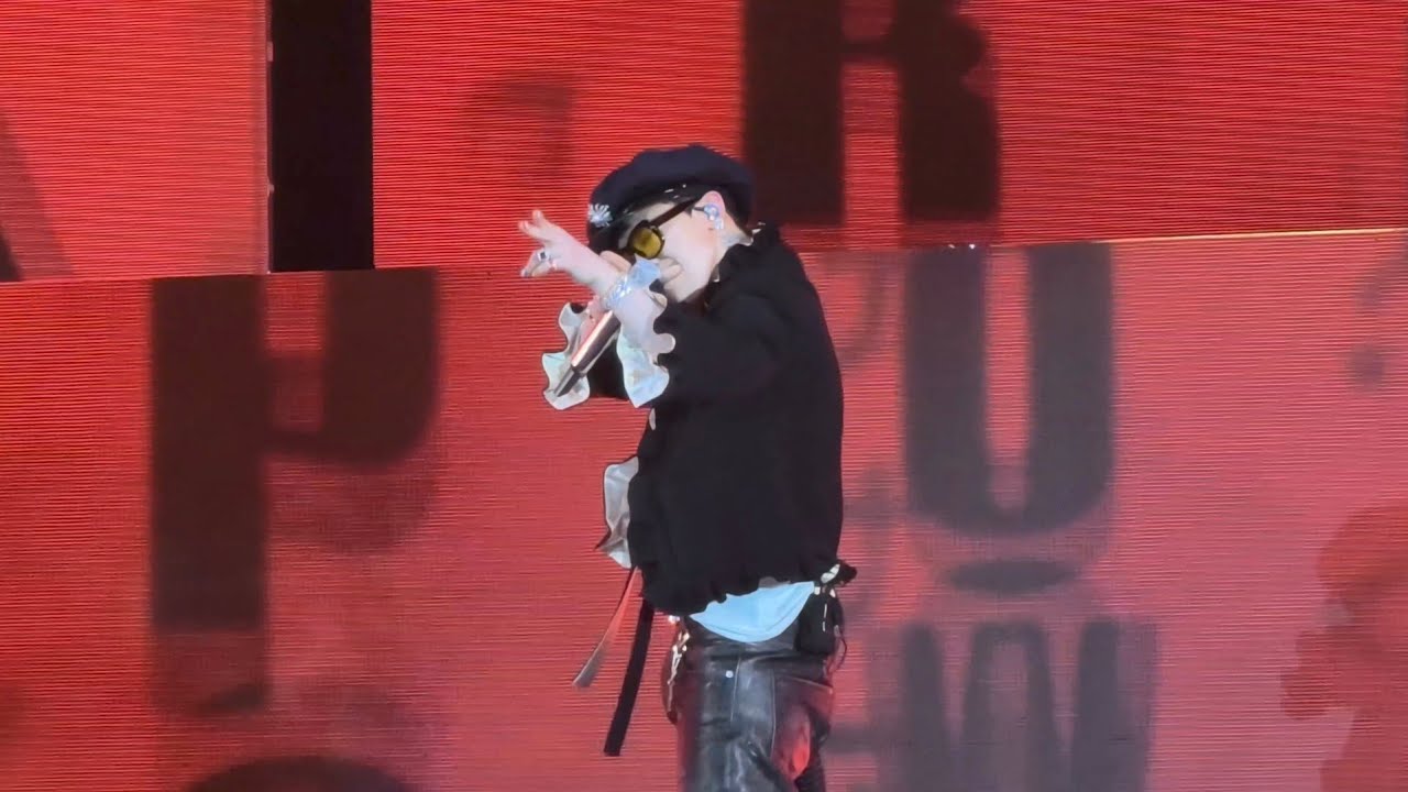 260131 G-DRAGON (지드래곤) - Power | K-SPARK in MALAYSIA