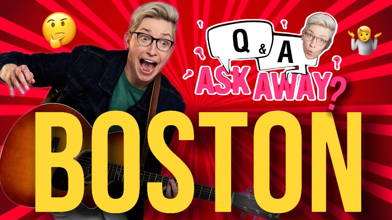 Boston’s Burning Questions: Lobster, Lesbians & Brandi Carlile