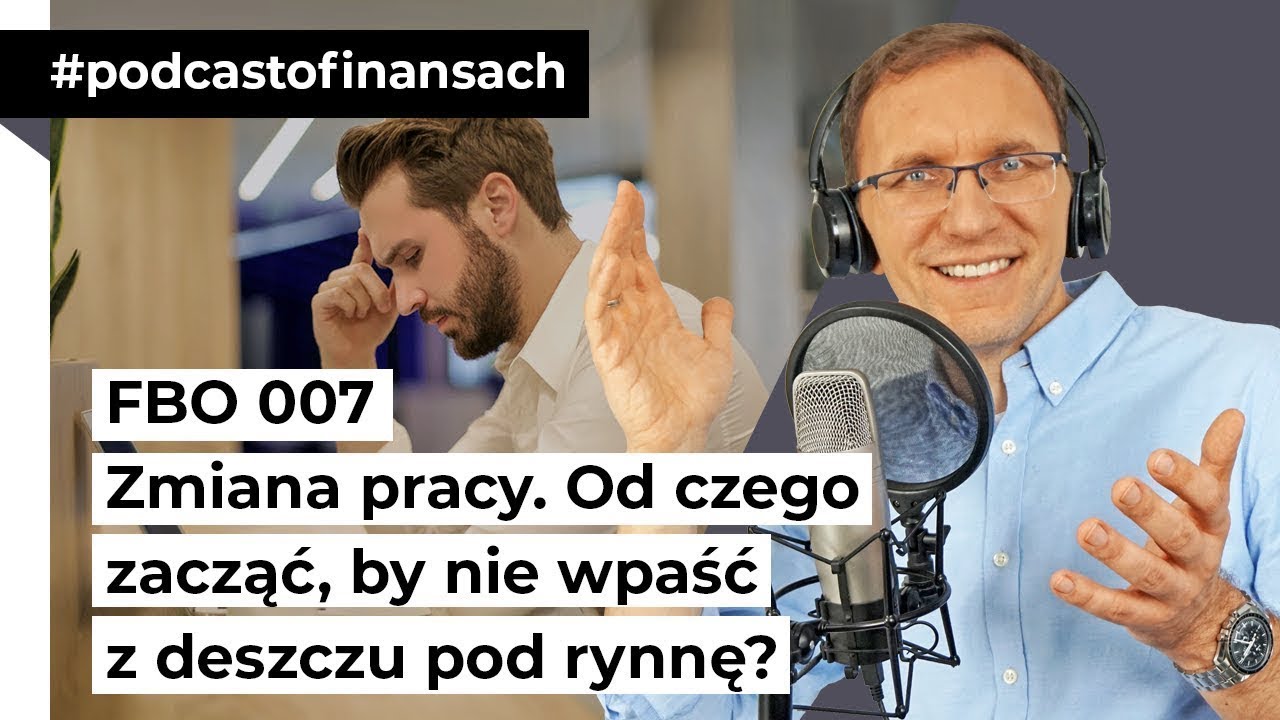 Zmiana pracy. Od czego zacząć by nie wpaść z deszczu pod rynnę?