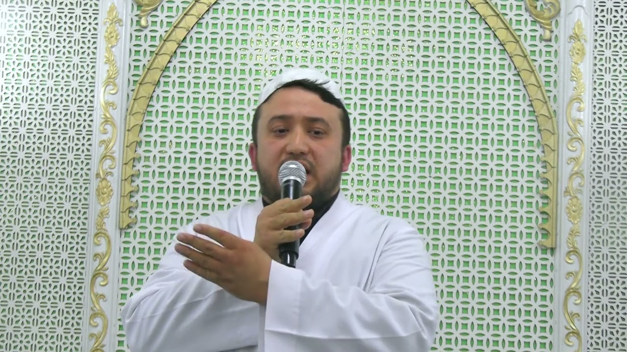 مۇئمىنلار بىر جان، بىر تەندۇر
