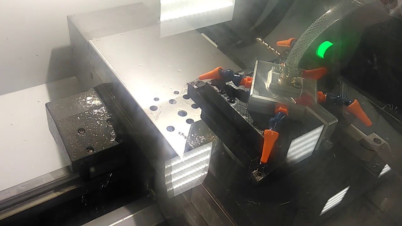 Haas TL-1 HeadCrab Coolant