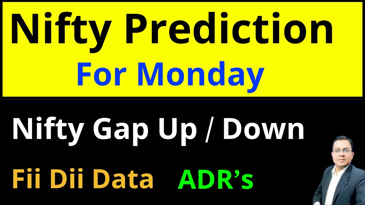 Nifty Prediction for Monday I Bank nifty Prediction for 10 August 2026  I Nifty Prediction tomorrow