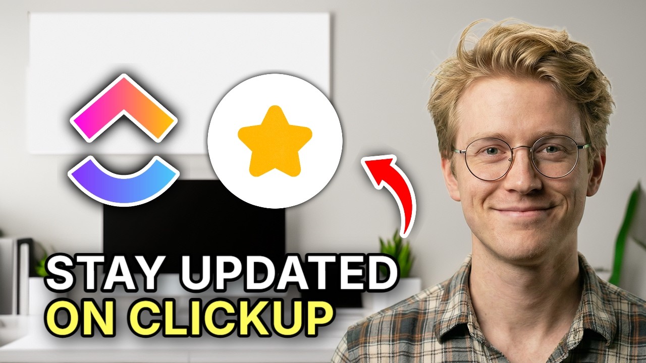 How to Stay Updated on ClickUp News - Quick Guide 2026