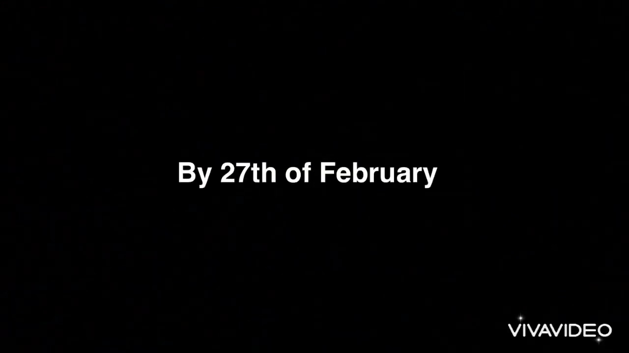 Can we get to 224 subscribers by 27 of February i will sub to anyone who subs to me and comments