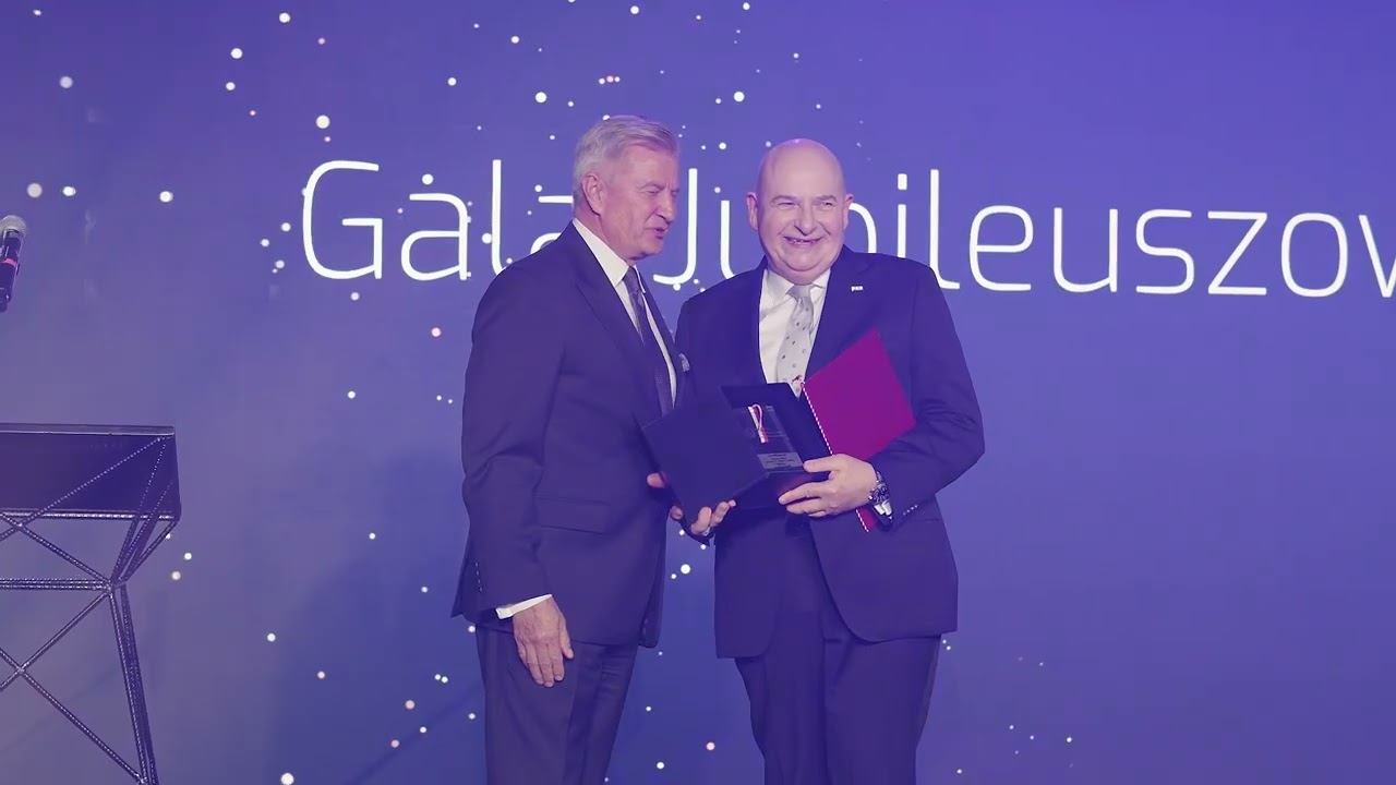 PCO 50 lat - film z Gali Jubileuszowej