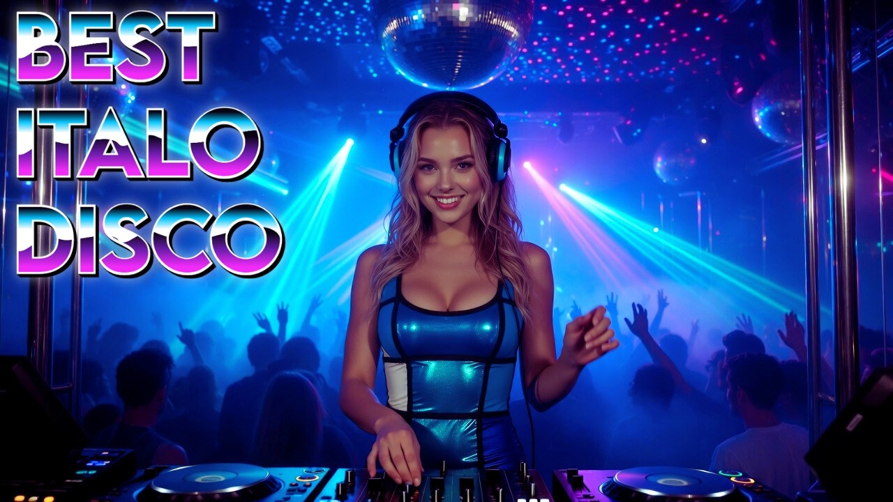 Euro Disco Megamix 2026 🎵 Modern Talking Style | Top 80s Retro Dance & Emotional Nonstop Hits