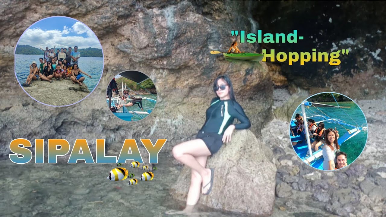 SIPALAY Island-Hopping Tour | Sipalay Fish Sanctuary