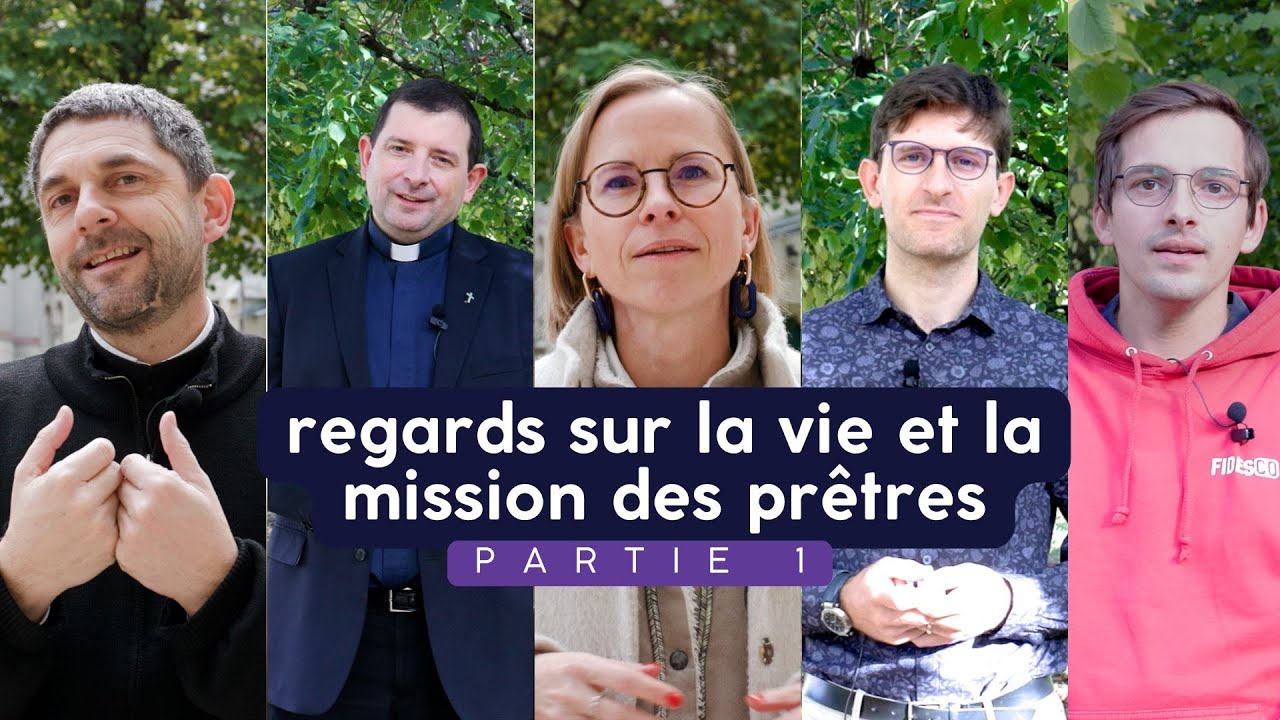 Presbyterorum Ordinis a 60 ans ! Réactions de futurs prêtres et de leurs formateurs [Partie 1]