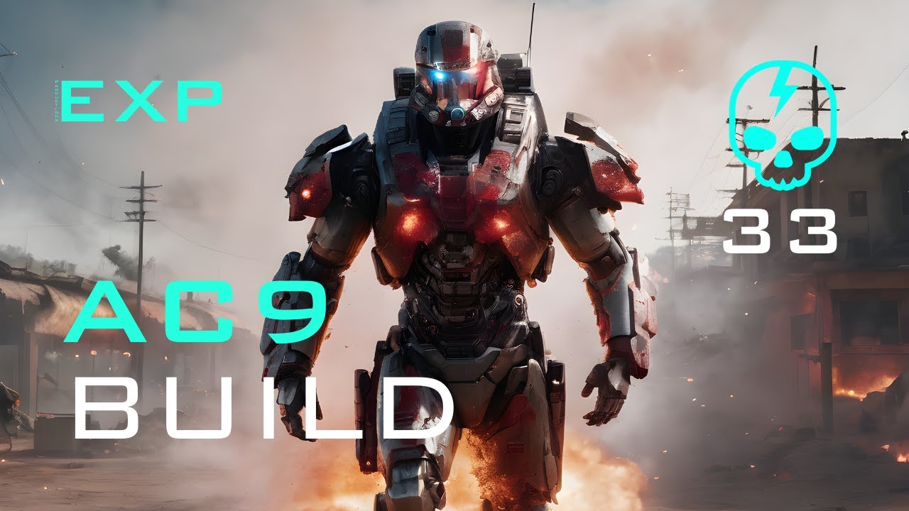 BF2042 - TRY THIS AC9 BUILD