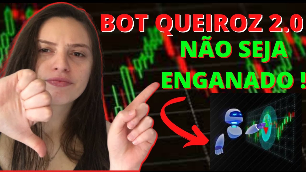 Bot Queiroz 2.0 Funciona ?Bot Queiroz 2.0 Funciona Mesmo? Bot Queiroz 2.0 &eacute; confi&aacute;vel? &eacute; bom?