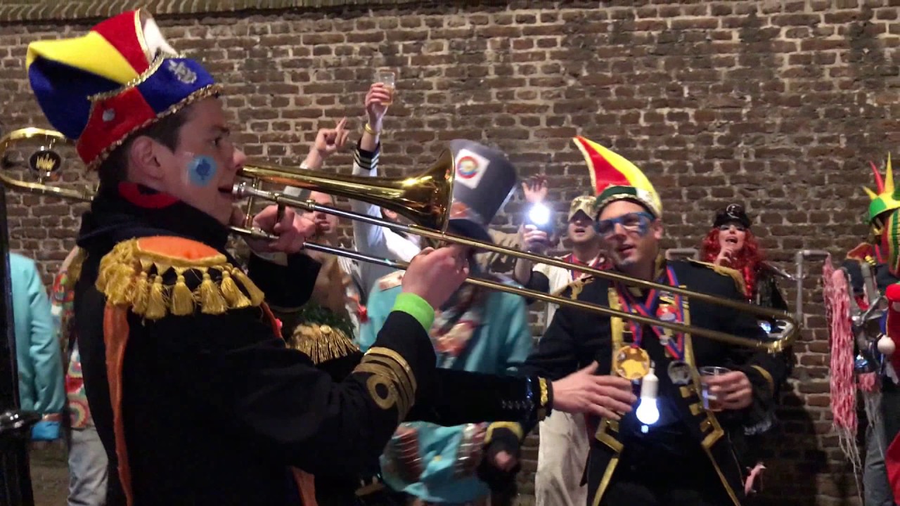 Straotvastelaovend Venlo 27-02-2017