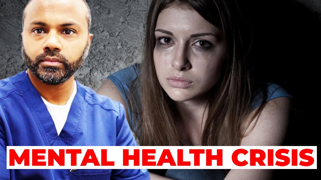 The UK Mental Health Crisis: Causes, Statistics & What’s Being Done