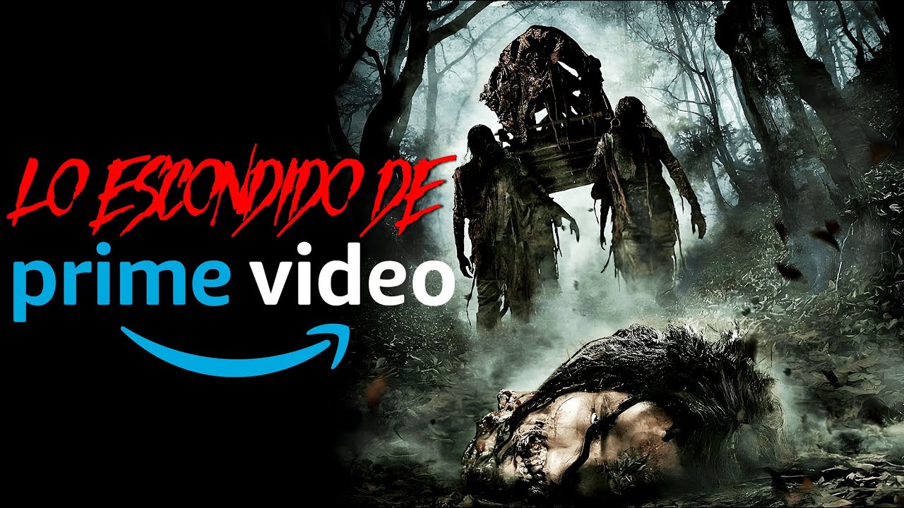 Las PEL&Iacute;CULAS de TERROR m&aacute;s NUEVAS y OCULTAS de PRIME VIDEO