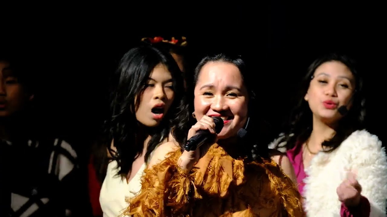 TOPI's The Curtain Call Seasons of Love
