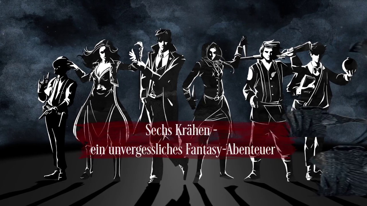 Buchtrailer zu 