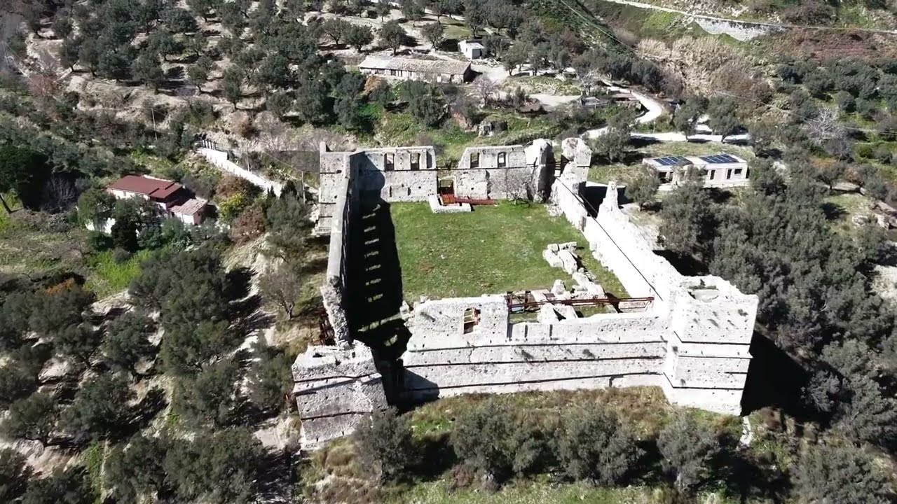 Grangia di Sant'Anna Antico borgo di Montauro, Catanzaro