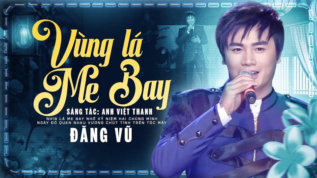 Album Nhạc Vàng Hải Ngoại Được Yêu Thích Nhất Mọi Thời Đại - LK Vùng Lá Me Bay | Đăng Vũ