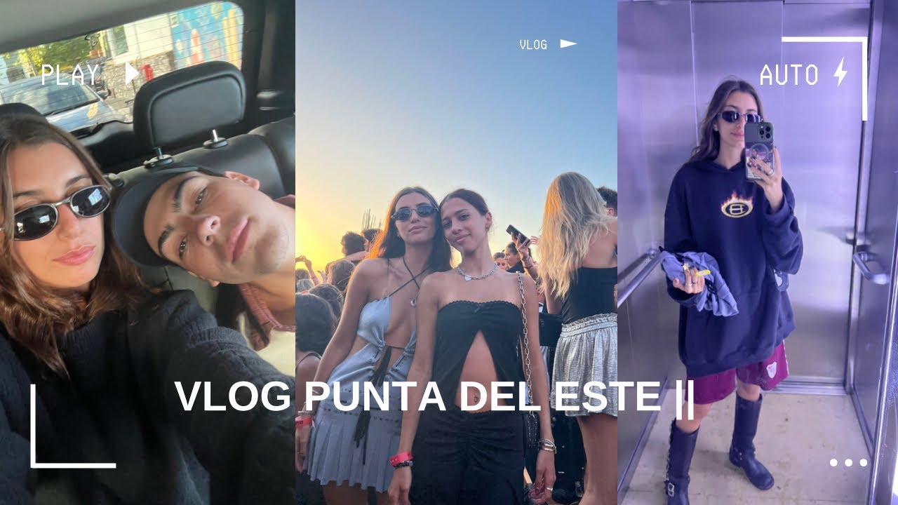 VLOG★|| PUNTA DEL ESTE ||