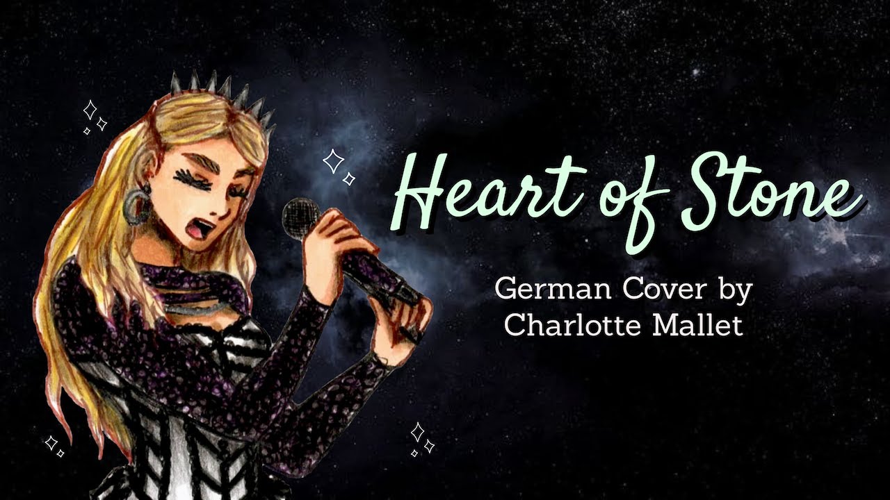 Heart of Stone - German Cover - SIX the Musical
